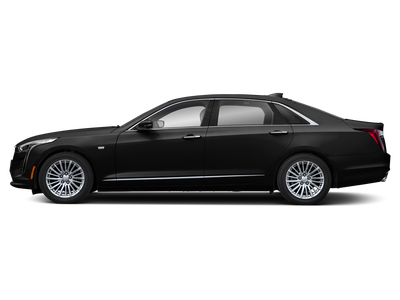 2020 Cadillac CT6 Luxury