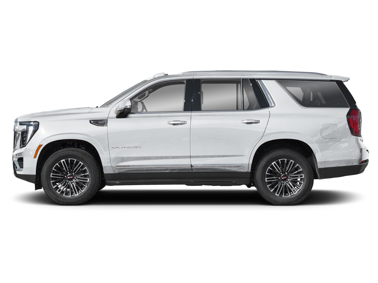 2025 GMC Yukon AT4