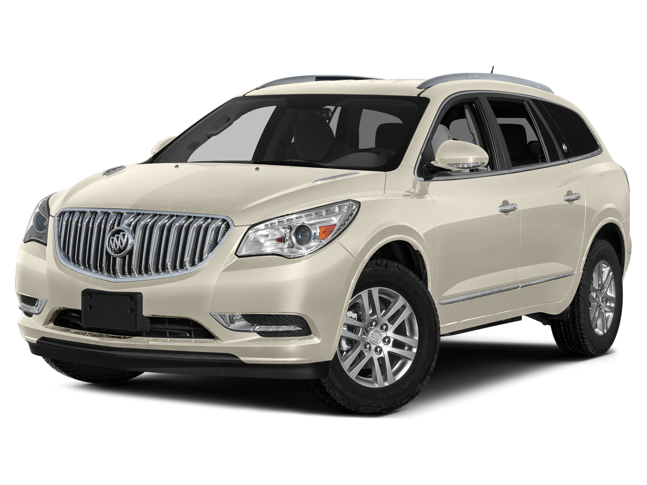 2015 Buick Enclave Premium's photo