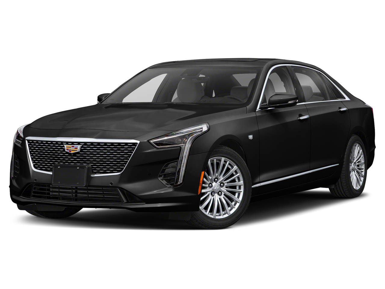 2019 Cadillac CT6 Luxury RWD