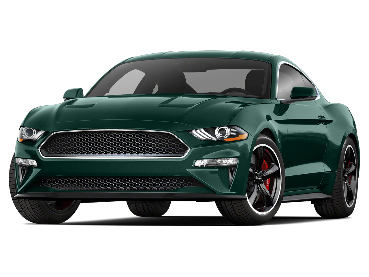 2019 Ford Mustang Bullitt's photo