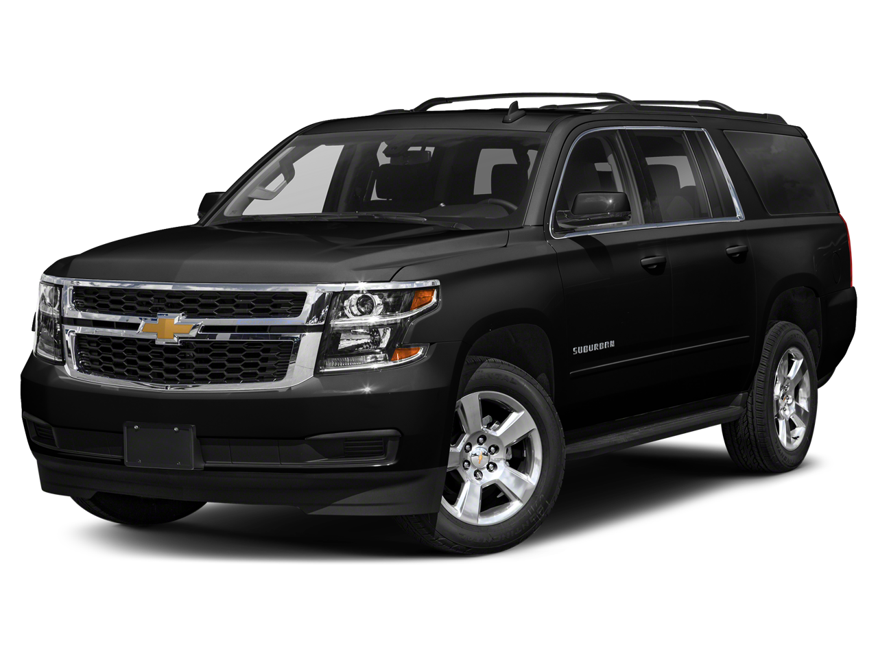 2020 Chevrolet Suburban 4WD 1500 LT's photo