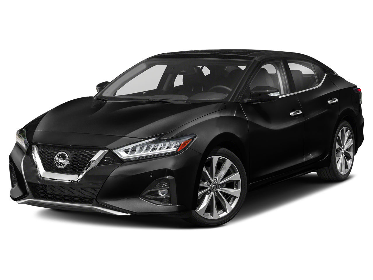 2020 Nissan Maxima Platinum's photo