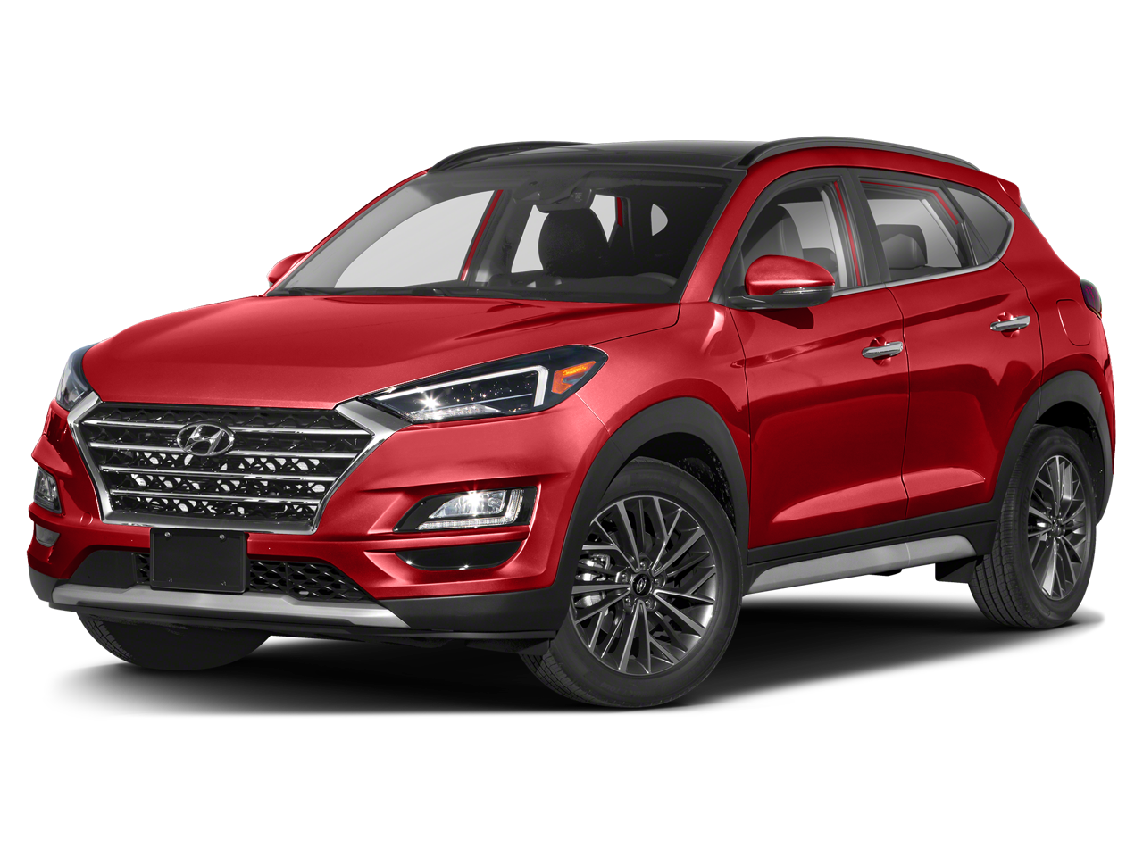 2021 Hyundai Tucson Ultimate FWD's photo