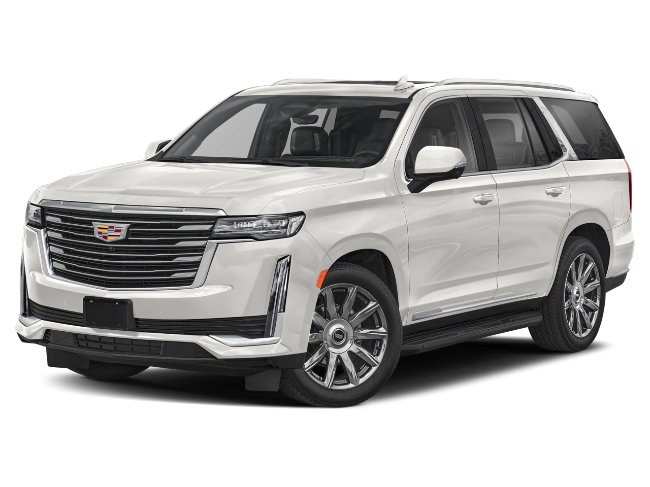 2022 Cadillac Escalade Premium Luxury Platinum for sale in The Woodlands, TX