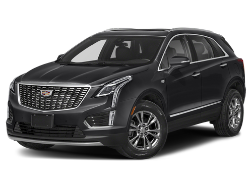 2022 Cadillac XT5 FWD Premium Luxury