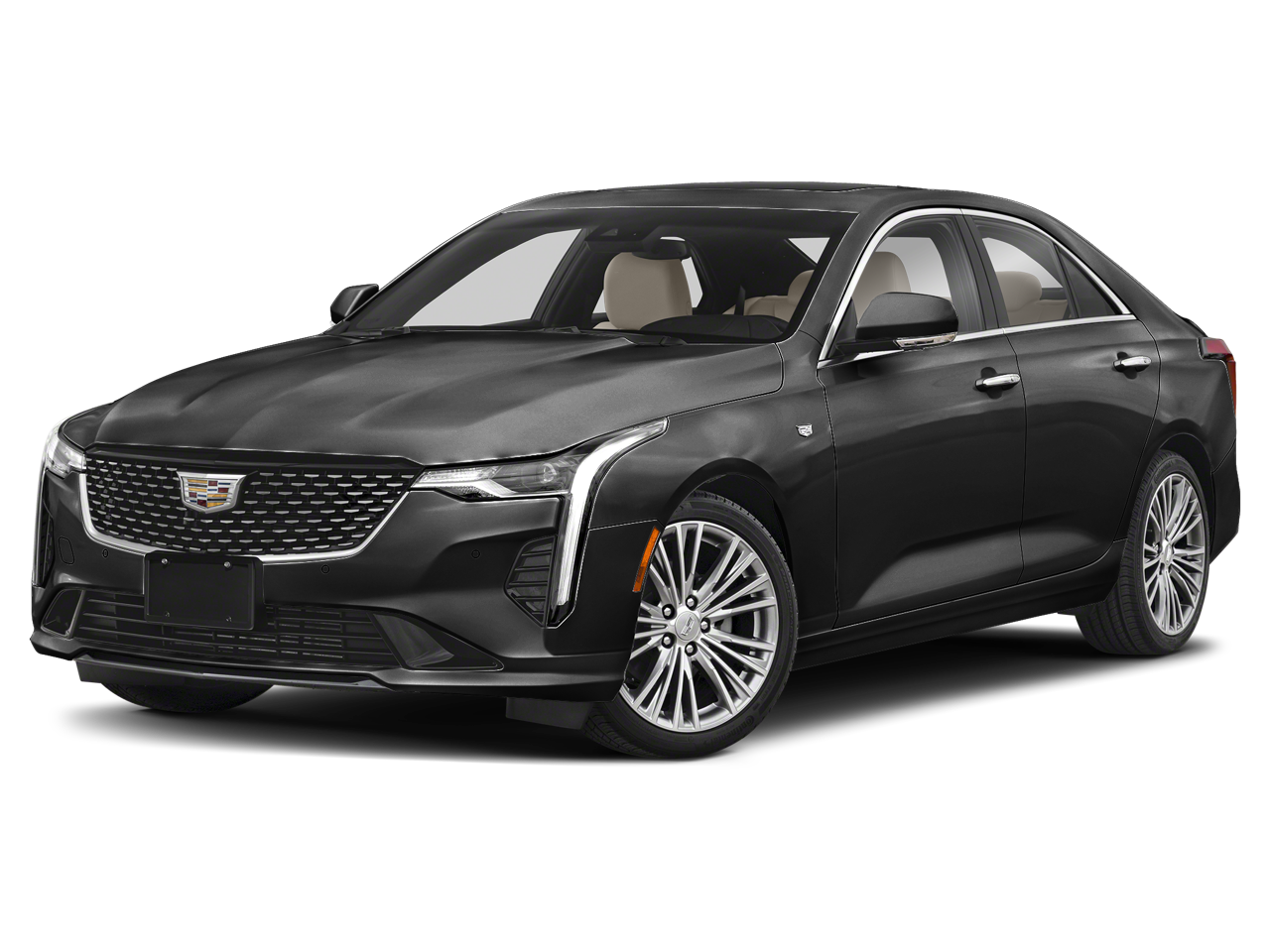 2024 Cadillac CT4 Luxury's photo