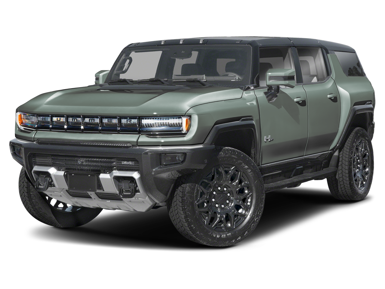 2024 GMC HUMMER EV 3X