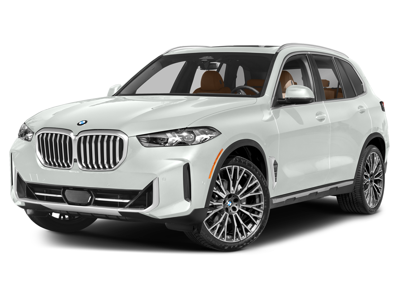 2025 BMW X5 sDrive40i's photo