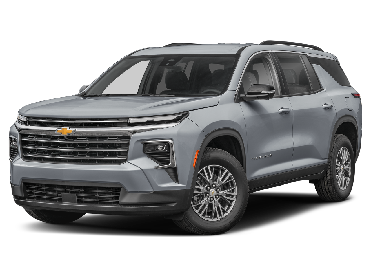 2025 Chevrolet Traverse
