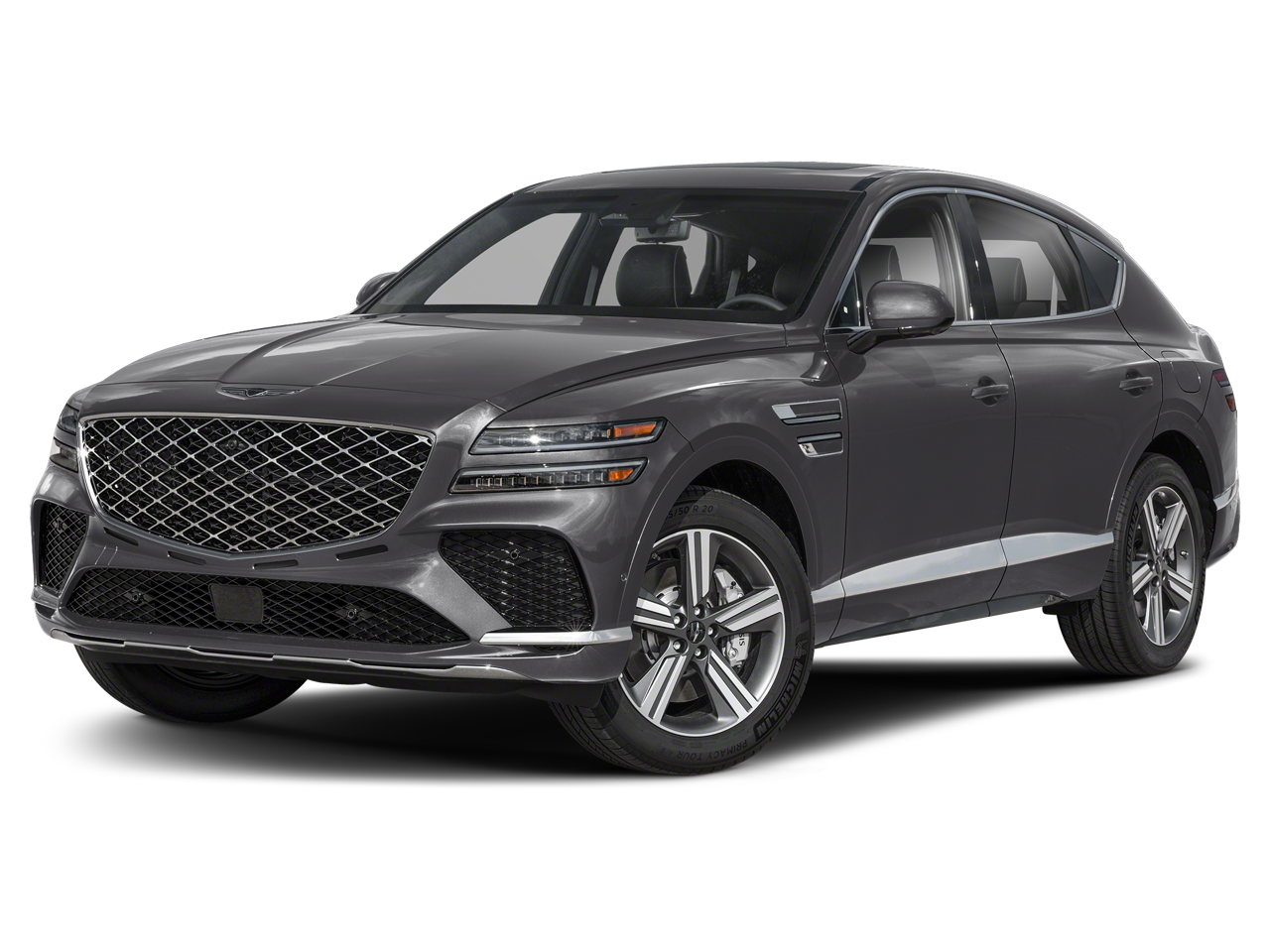 2025 Genesis GV80 Coupe 3.5T e-SC