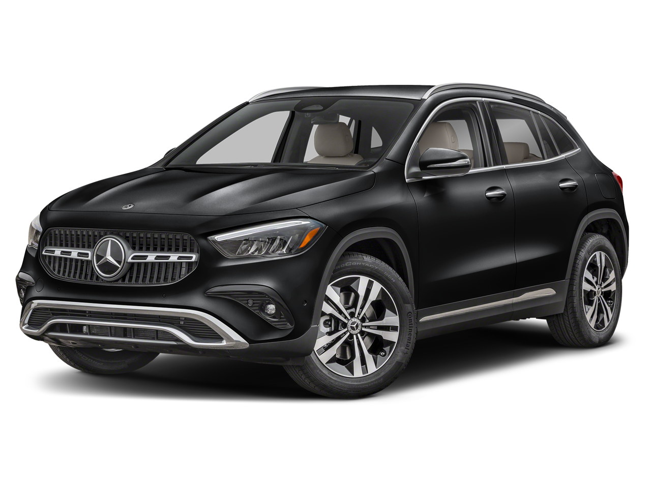 2025 Mercedes-Benz GLA GLA 250