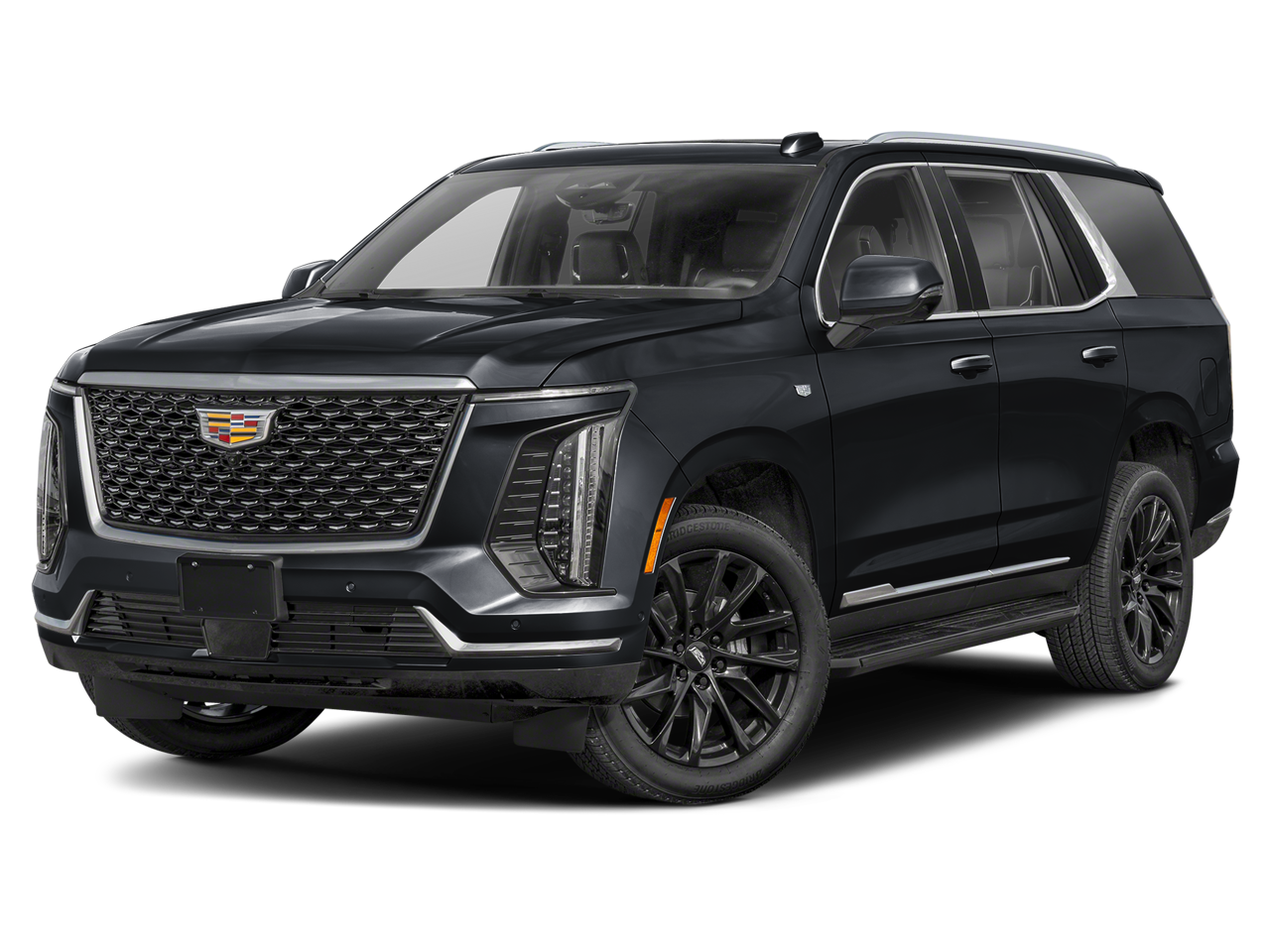2026 Cadillac Escalade's photo