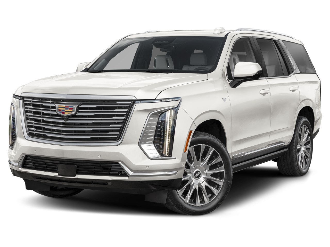2026 Cadillac Escalade