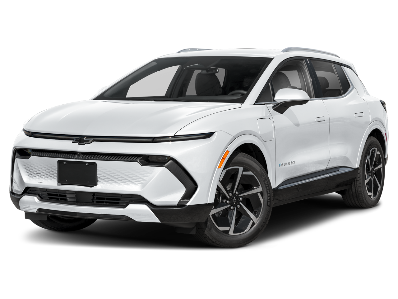 2026 Chevrolet Equinox EV 2LT