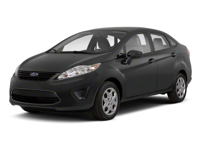2013 Ford Fiesta SE