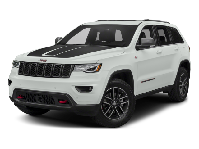 2017 Jeep Grand Cherokee Trailhawk for sale in The Woodlands, TX