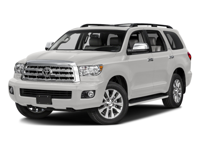 2017 Toyota Sequoia 5.7 Auto Limited's photo