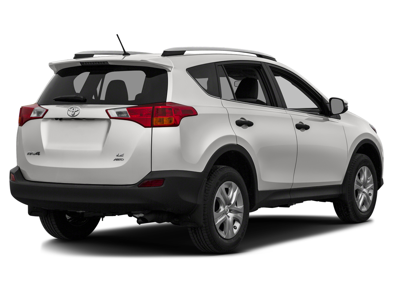 Used 2015 Toyota RAV4 LE with VIN 2T3ZFREV1FW176302 for sale in The Woodlands, TX