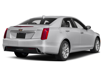 2019 Cadillac CTS Luxury RWD