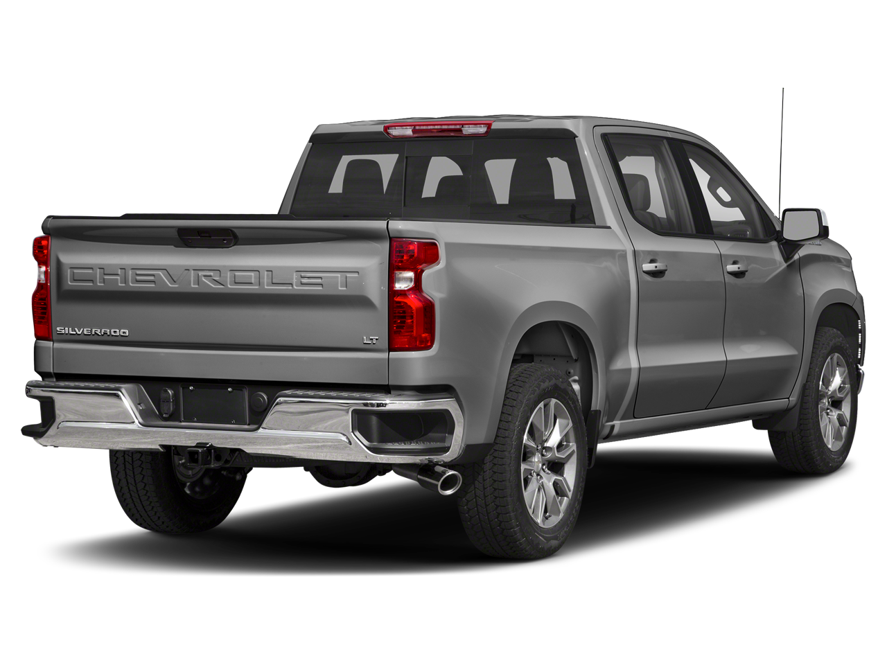 Used 2020 Chevrolet Silverado 1500 LT with VIN 3GCPWCED4LG128011 for sale in The Woodlands, TX