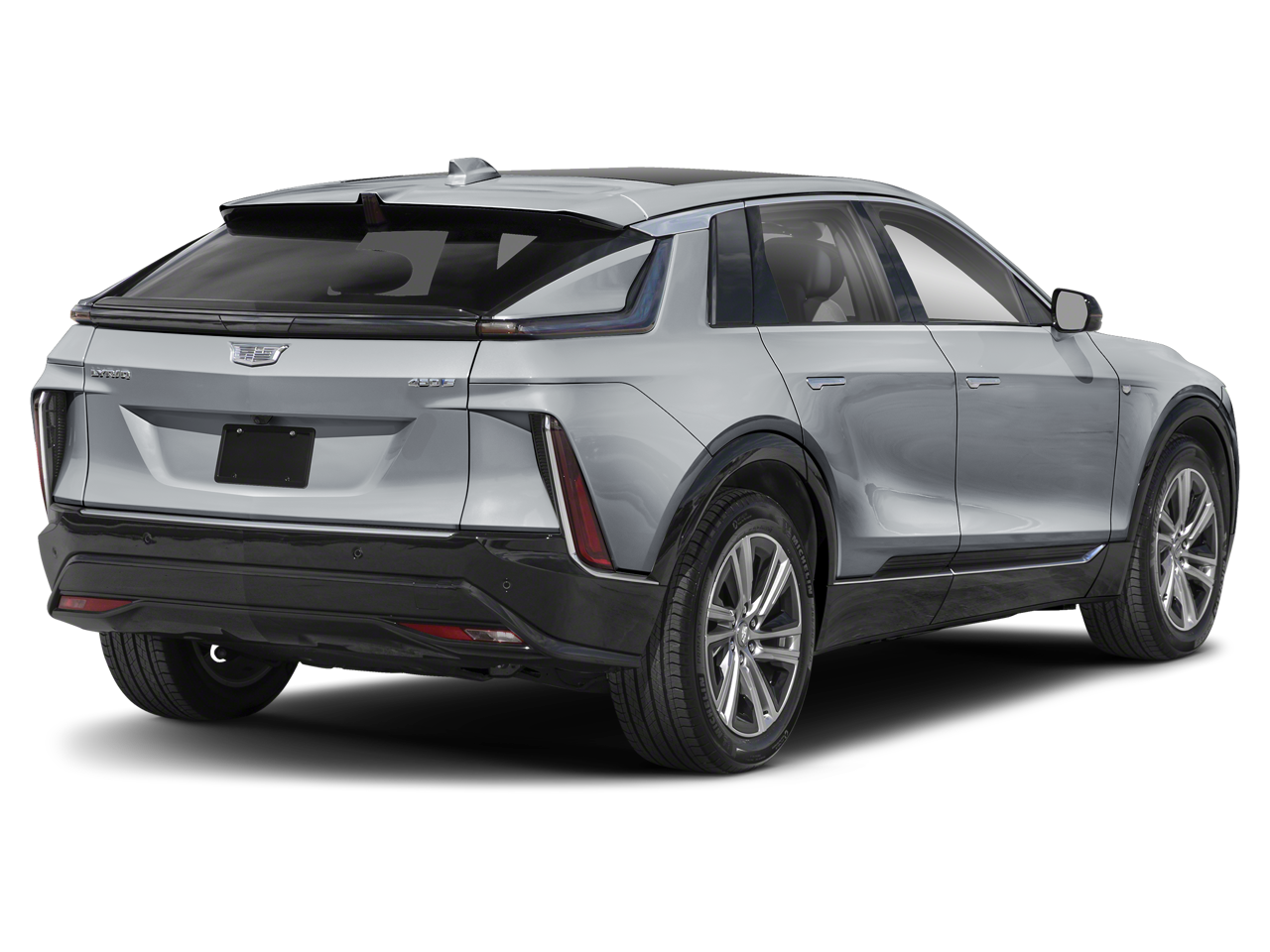 Certified 2024 Cadillac LYRIQ Sport 1 with VIN 1GYKPTRK4RZ116167 for sale in The Woodlands, TX