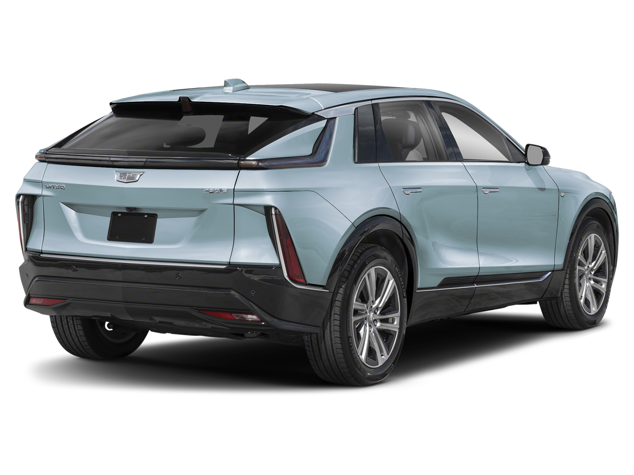 Used 2024 Cadillac LYRIQ Sport 1 with VIN 1GYKPTRL2RZ108691 for sale in The Woodlands, TX