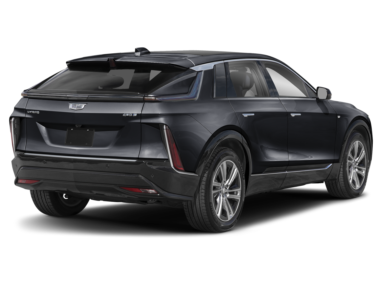 Certified 2024 Cadillac LYRIQ Luxury 1 with VIN 1GYKPPRK9RZ118956 for sale in The Woodlands, TX