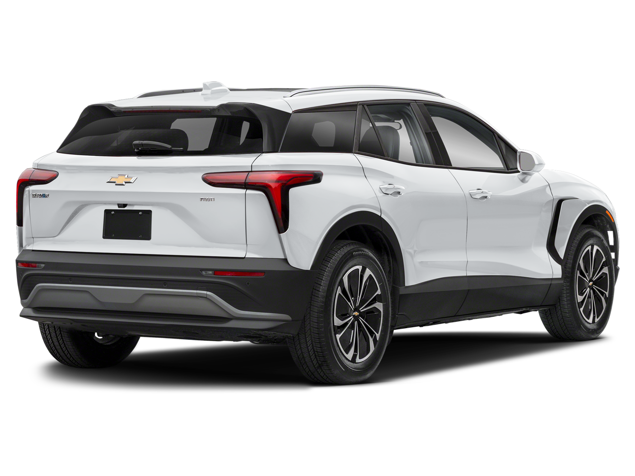 Used 2024 Chevrolet Blazer EV LT with VIN 3GNKDBRJ4RS229198 for sale in The Woodlands, TX
