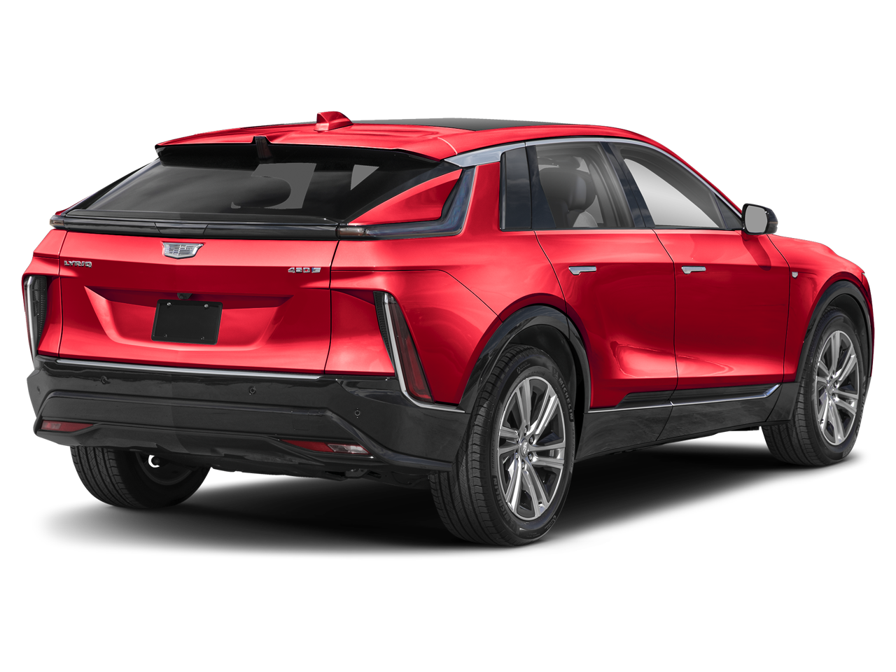 Used 2025 Cadillac LYRIQ Luxury 3 with VIN 1GYKPTRL7SZ302607 for sale in The Woodlands, TX