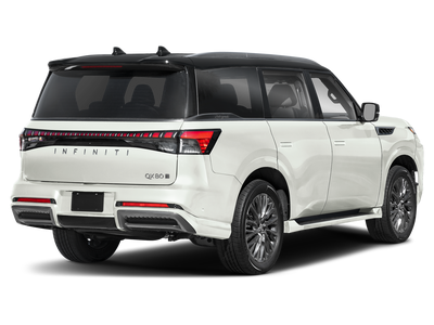 2025 INFINITI QX80 AUTOGRAPH