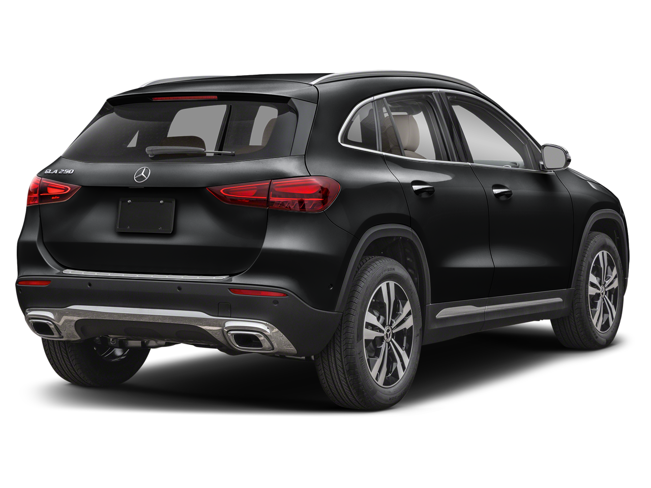 2025 Mercedes-Benz GLA GLA 250