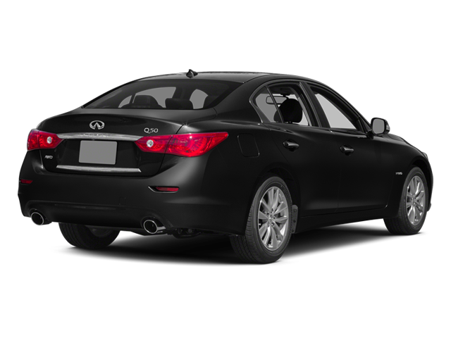 Used 2014 INFINITI Q50 S Hybrid with VIN JN1AV7AP6EM692293 for sale in The Woodlands, TX