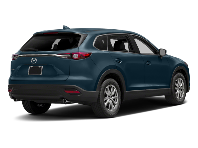 Used 2016 Mazda CX-9 Touring with VIN JM3TCACY1G0115221 for sale in The Woodlands, TX