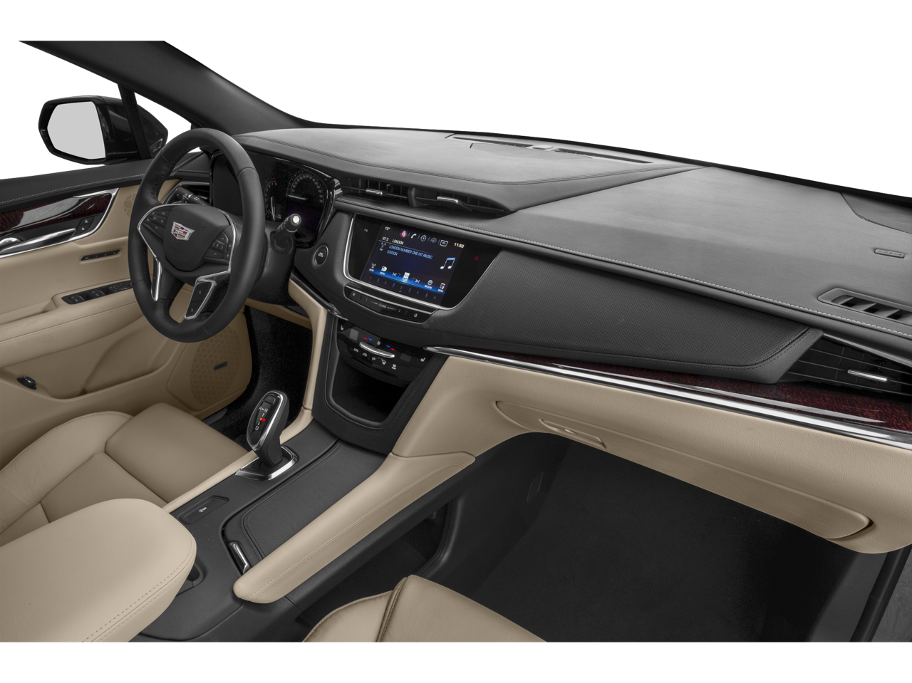 2019 Cadillac XT5 FWD