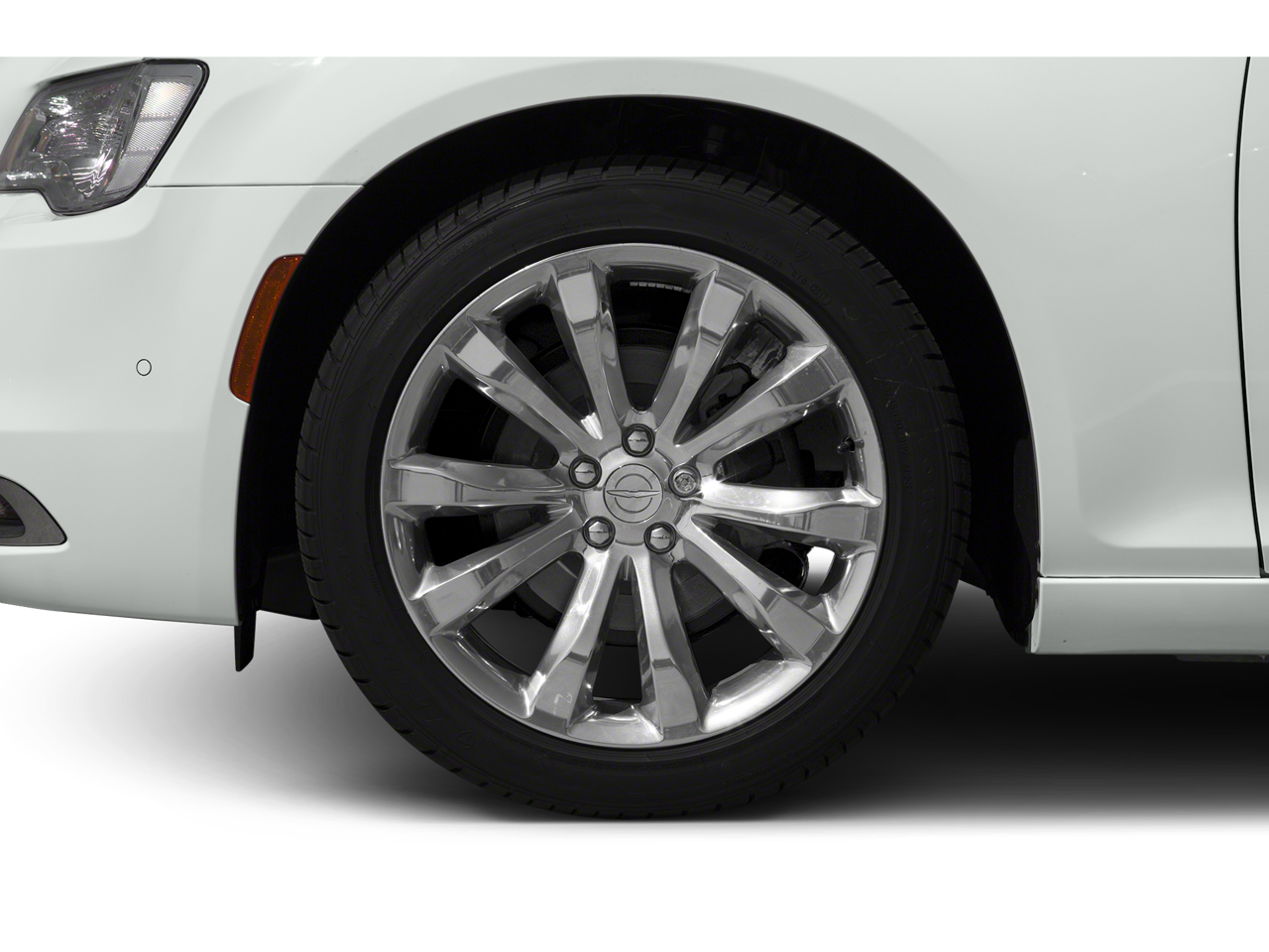 2019 Chrysler 300 300S