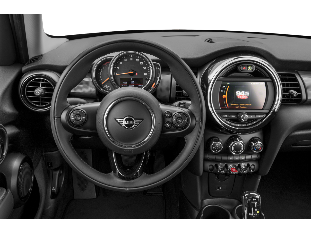 2019 MINI Hardtop 4 Door Cooper