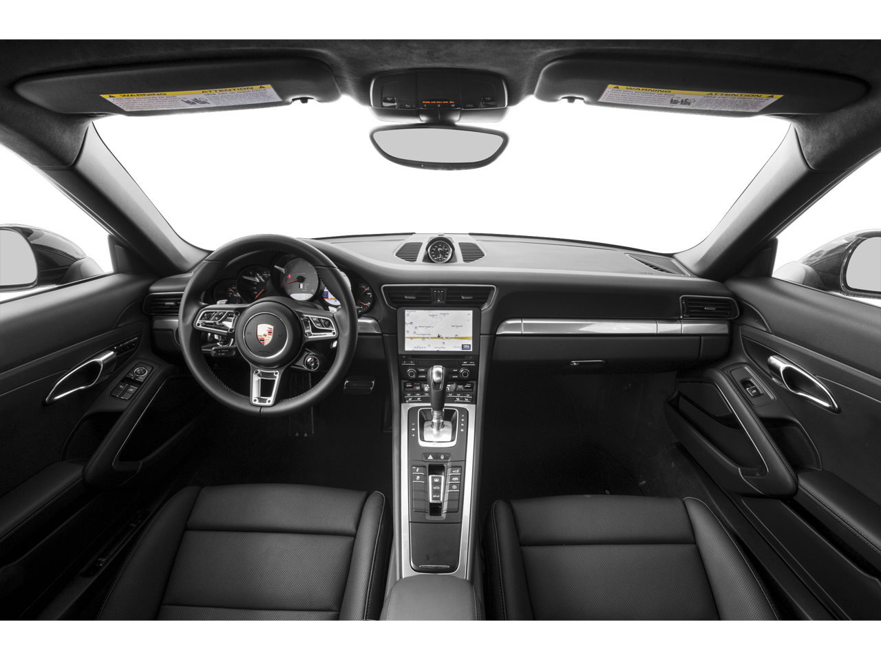 2019 Porsche 911 Carrera S