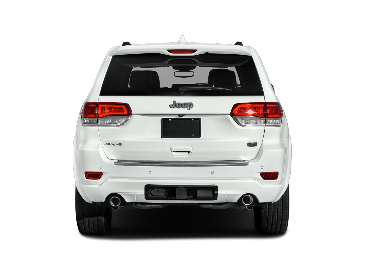 2020 Jeep Grand Cherokee High Altitude