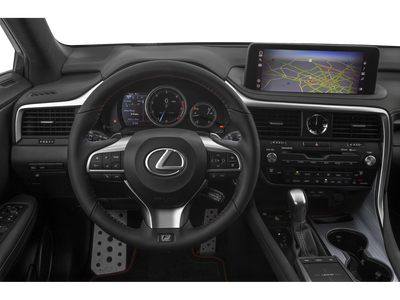 2020 Lexus RX RX 350 F SPORT Performance