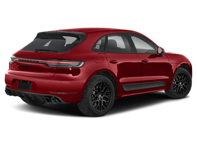2020 Porsche Macan GTS