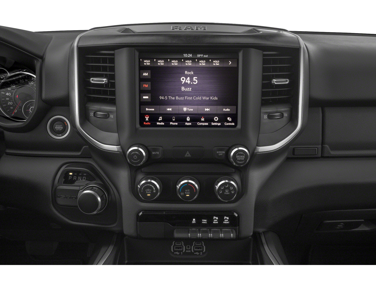 2021 RAM 1500 Lone Star