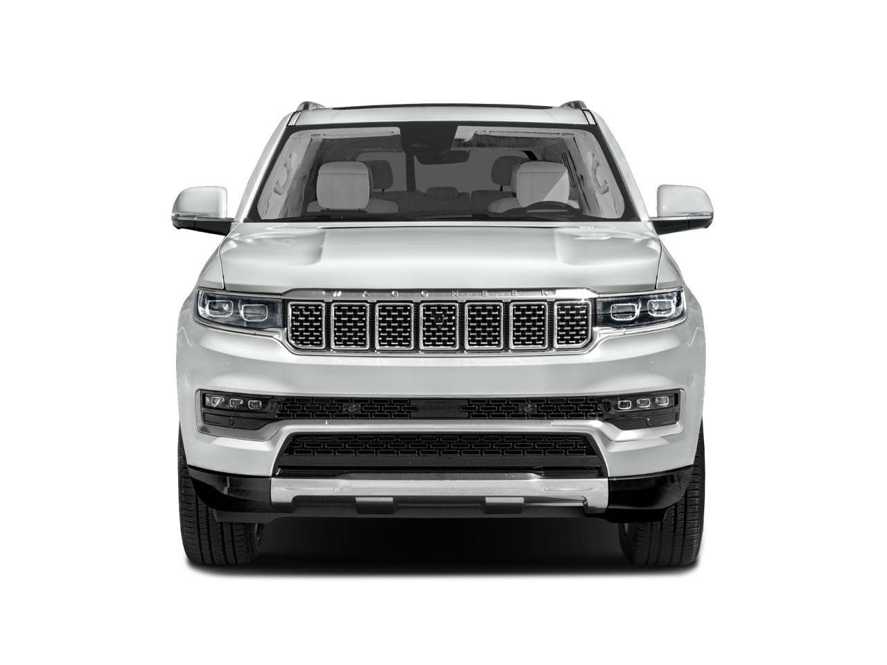 2022 Jeep Grand Wagoneer Series III