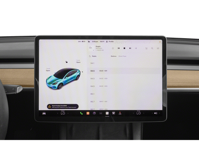 2023 Tesla Model 3 NA