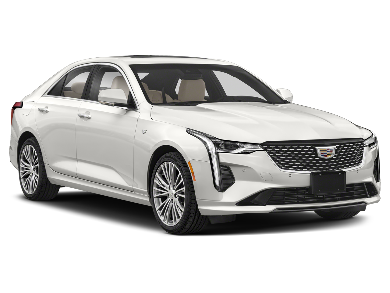 2024 Cadillac CT4 Luxury