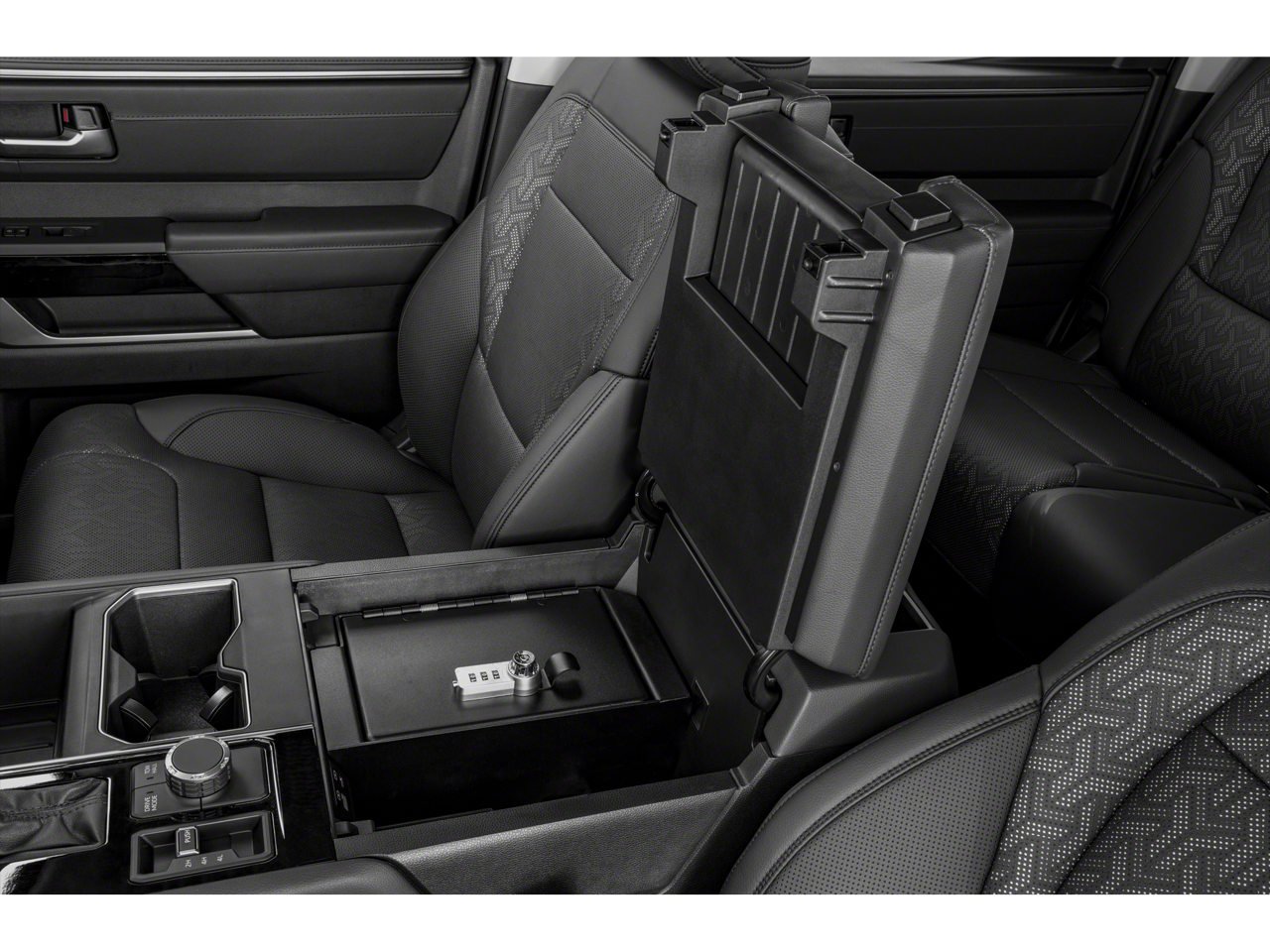 2024 Toyota Tundra 4WD Limited Hybrid