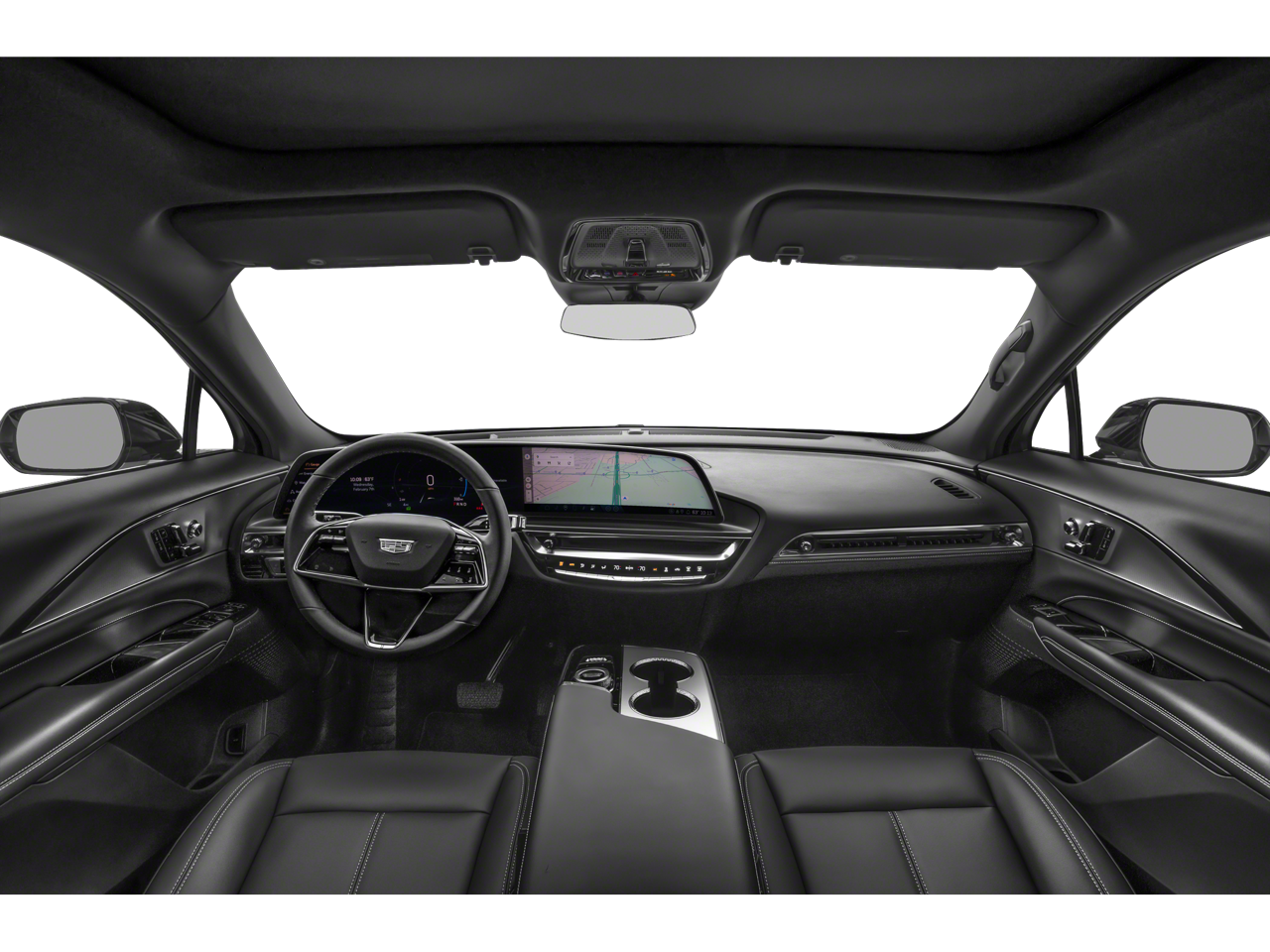 2025 Cadillac LYRIQ Sport 1