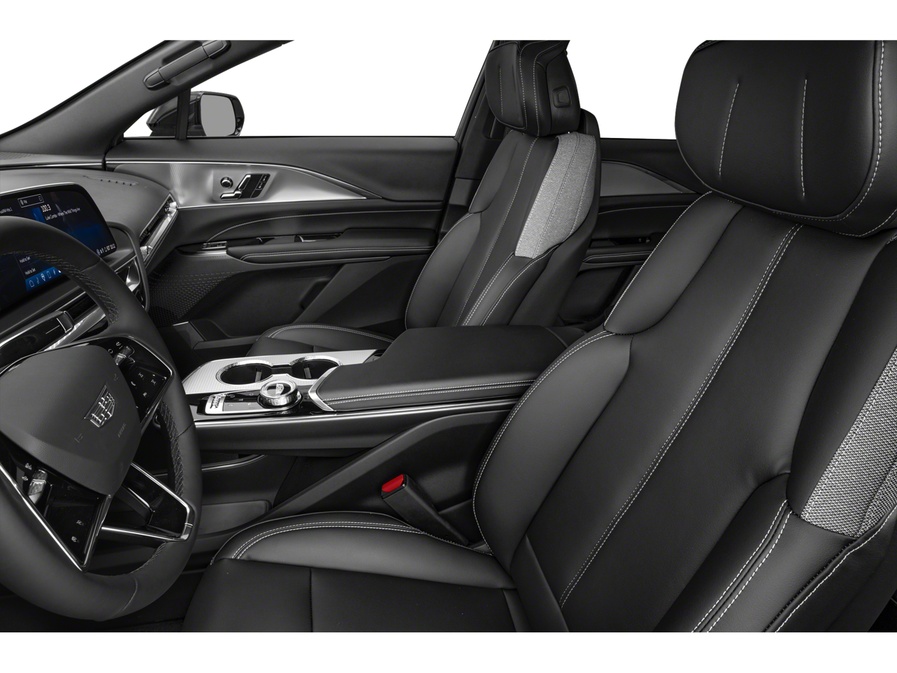 2025 Cadillac LYRIQ Sport 1