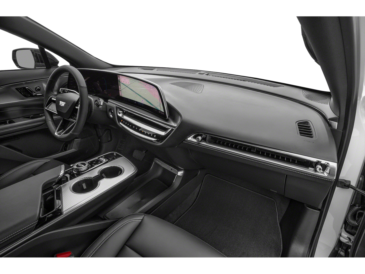 2025 Cadillac LYRIQ Sport 1