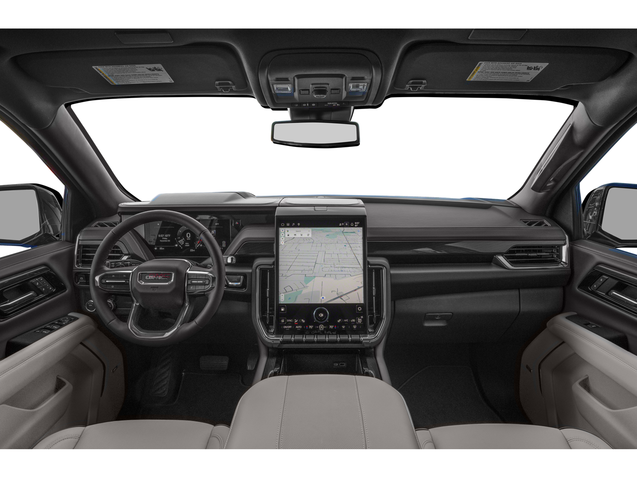 2025 GMC Yukon AT4